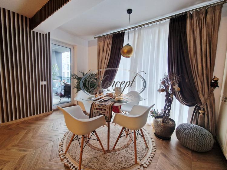 Apartament deosebit si la cheie pe strada Soporului