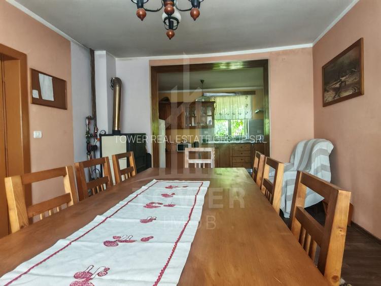 Casă săsească autentică în Bruiu (Sibiu) - 2