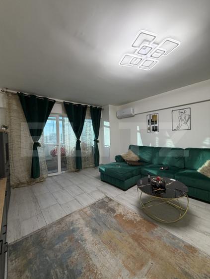 Apartament 2 camere, 53 mp, zona Gara