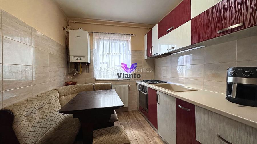 Comision 0% Apartament 3 camere mobilat si utilat, parcare- Cartier Arhitectilor - 16