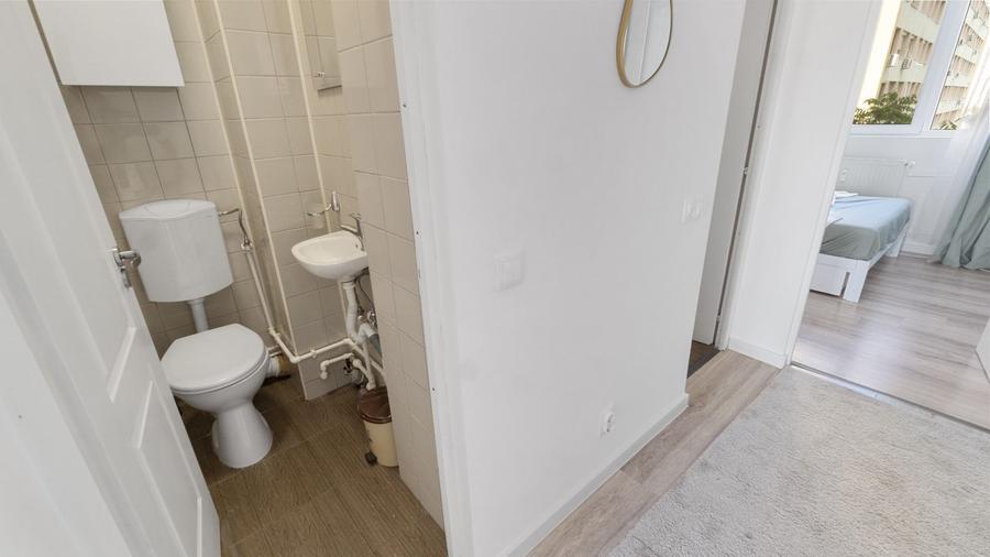 4 Camere 3Min Metrou Tudor Vladimirescu Drumul Taberei Plaza Mall