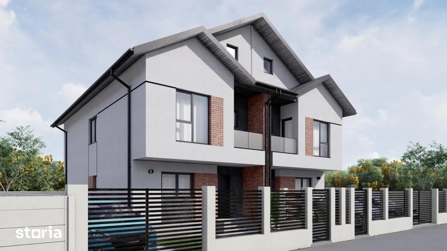 Duplex Premium/Bragadiru-Safirului P+1+M
