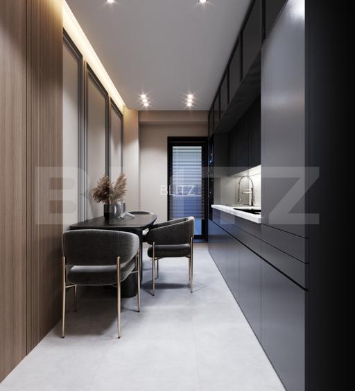 Apartament MODERN 2 camere intr un Complex Rezidential NOU la un SUPER PRET !! - 16