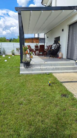 Vila moderna  de vanzare in apropierea parc Corbeanca - 2