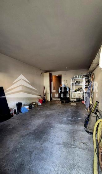 Vanzare apartament 4 camere 120 mp+studio la demisol+garaj, zona centrala