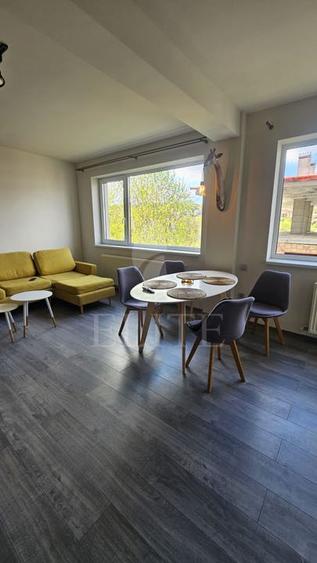 Apartament 2 camere în zona BORHANCI
