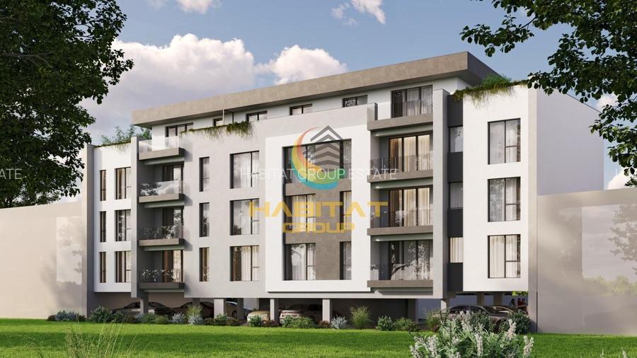 P-ta Alba Iulia 2 camere decomandat  65 mp bloc tip BOUTIQUE - 3