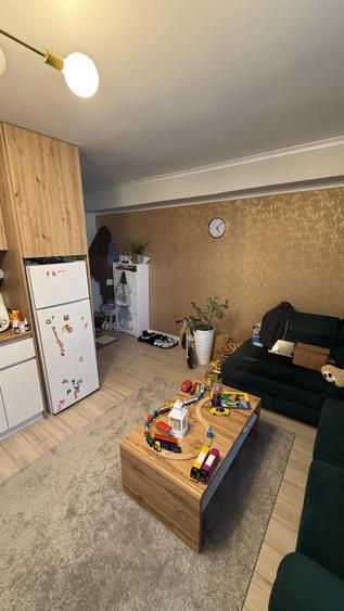 Ap la cheie cu 3 camere+parcare subterană | bloc nou | zona C. Coposu