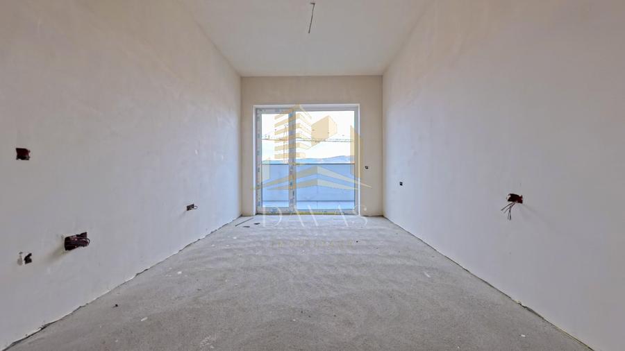Penthouse de 3 camere semidecomandat - Parcare | Baciu