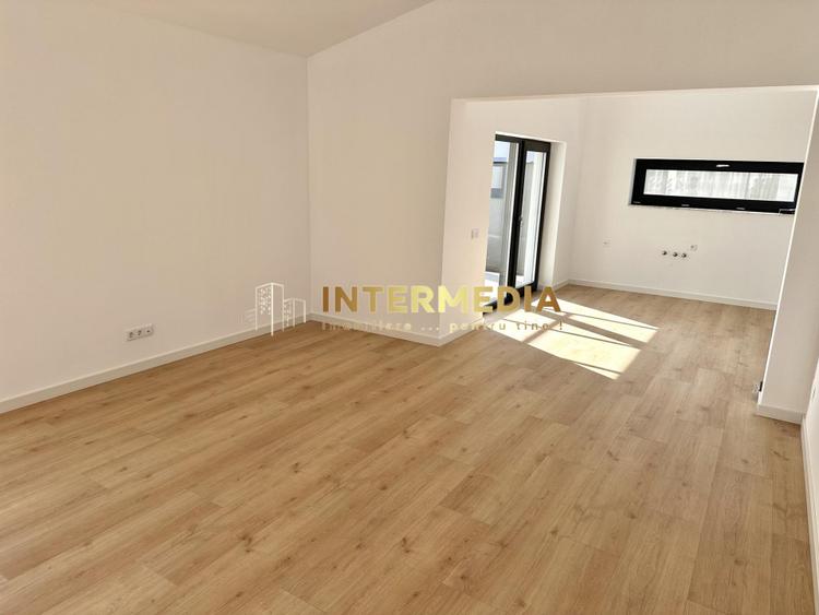 CASA NOUA I 90 MP I FINISATA LA CHEIE I ASFALT I TOATE UTILITATILE I