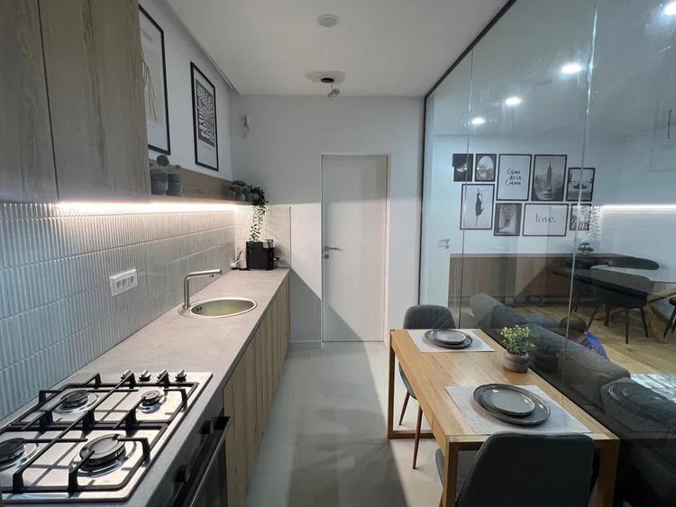 PIPERA | NUSCO CITY | 2 CAMERE | CENTRALA | PARCARE | AC