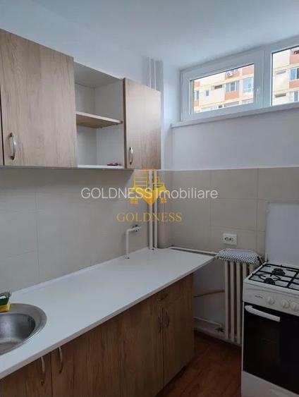 garsoniera, balcon, mobilata complet, zona BIG, cartierul Manastur - 5