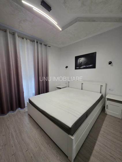 Apartament cu 2 camere Podu de Fier