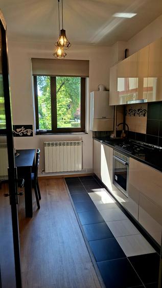3 camere Trivale , RENOVAT / Parcare , mobilat / utilat !