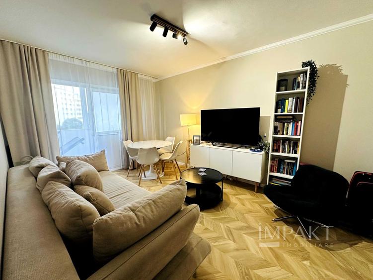 Apartament 2 camere decomandat, renovat, Mănăștur