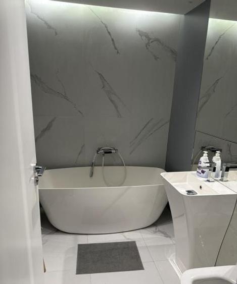 Apartament 2 Camere Decebal Mobilat Lux Parcare Subteran