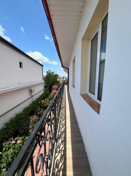 Casa impecabila P+1, 274 mp, cu 1128 mp teren si livada, zona Popoveni