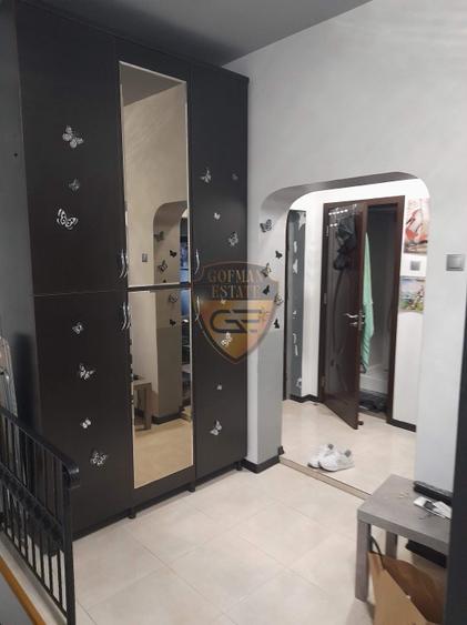 Duplex 2 camere INEL II Academia Navala 45mp centrala gaz parter inalt + demisol