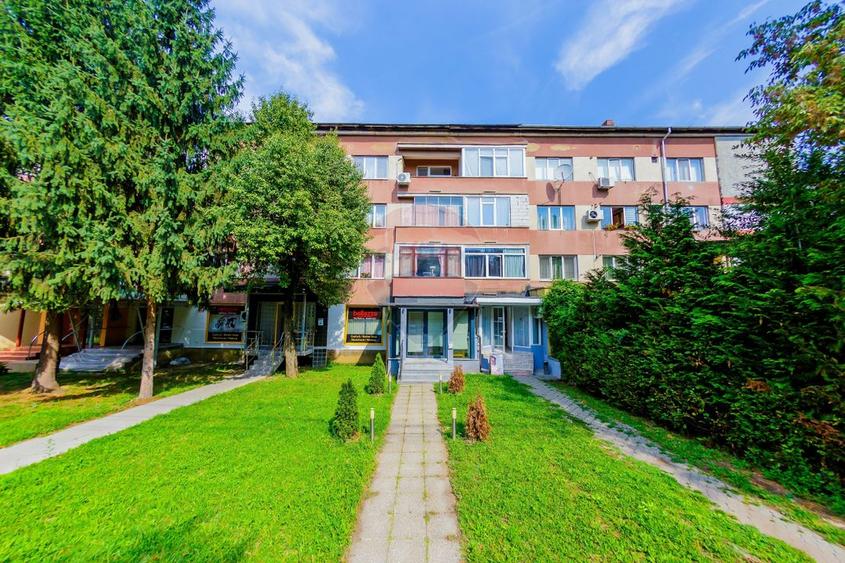 Spatiu comercial cu extindere strada George Cosbuc