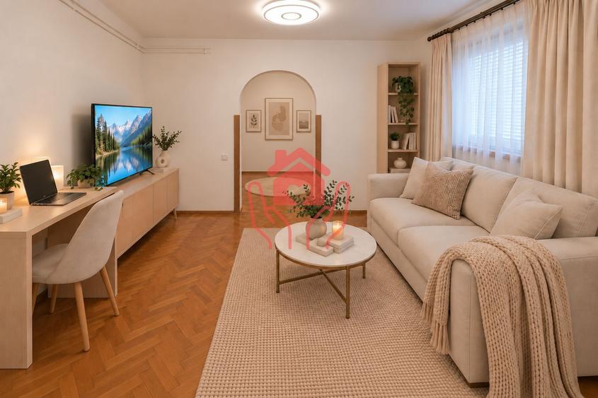 61 MP UTILI I VILA RENOVATA I METROU 6 MINUTE I 110.000 EUR