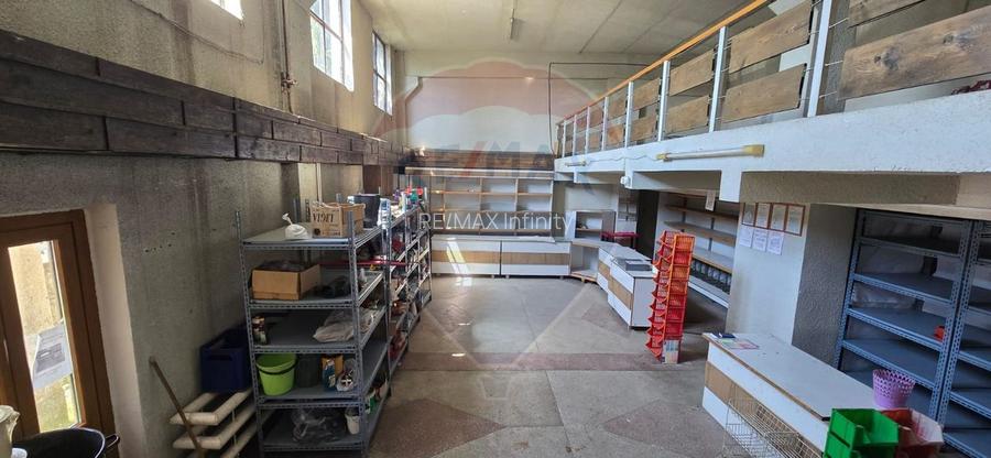 Spațiu comercial de închiriat – 204 mp – zona Pasaj, Bistrița - 3