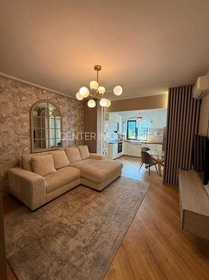 Pipera,, 4City, 3 camere lux, 80 mp, terasă, parcare, etaj 1, deosebit, cochet - 27