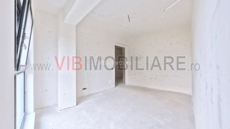 Bucurestii Noi metrou Straulesti 3 camere 2026 79mp - 2