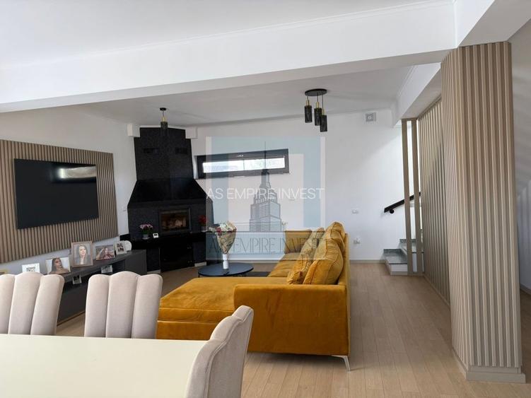 Casă / Villa finalizată, 350 mp teren - zona Sanpetru/Brașov - 4