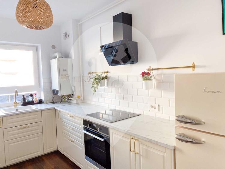 Maurer Villas| Apartament 2 camere, 59 m2| Decomandat| Parcare inclusă