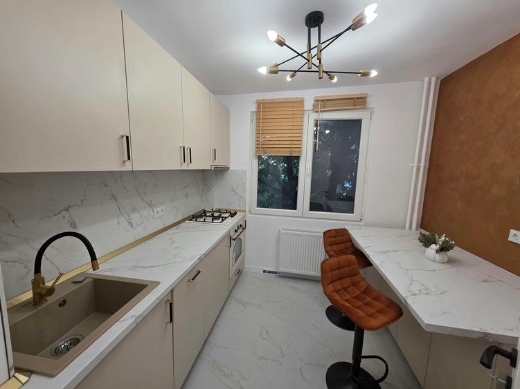 PRIMA ÎNCHIRIERE! Apartament 3 Camere Modern – Zona Obor / Veranda Mall