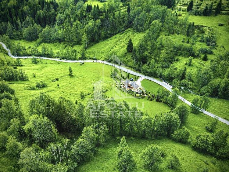 Cabana de inchiriat in Apuseni, Ciubar, Fara vecini, Foisor, Atv - 2