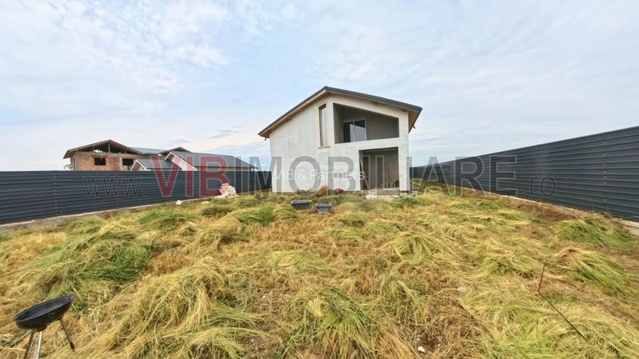 Vila Balotesti 7 Camere -224 mp casa - 507 mp teren -  aproape de lac - Se vinde - 10