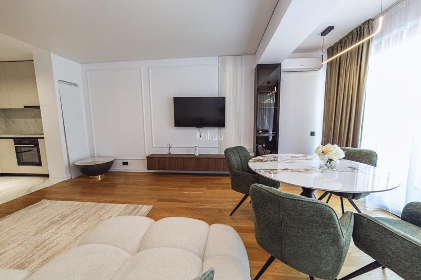 Apartament 2 camere | Parcare | Complex Yacht Kid - 6