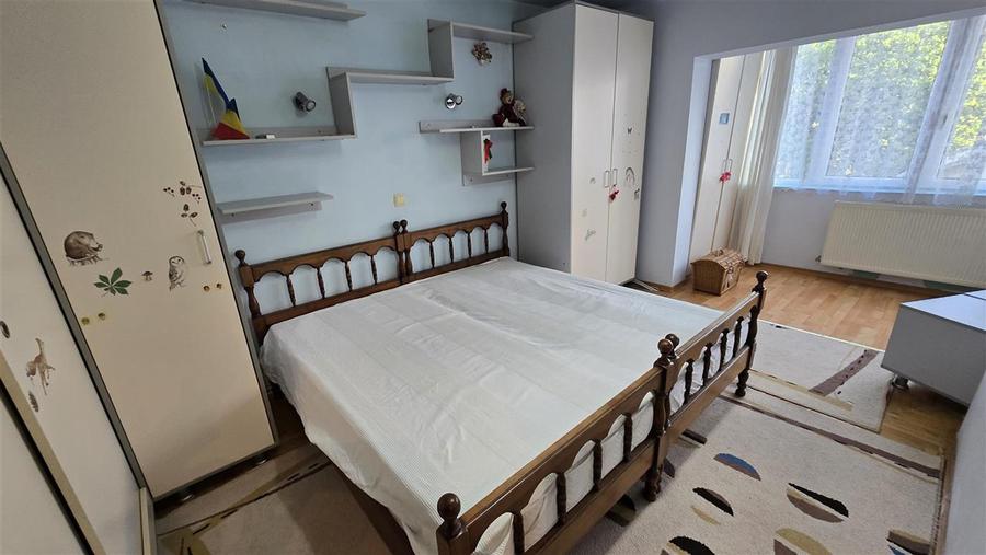 Apartament 3 Camere, Spațios, Obcini Suceava | Etaj 1 | Mobilat & Utilat |