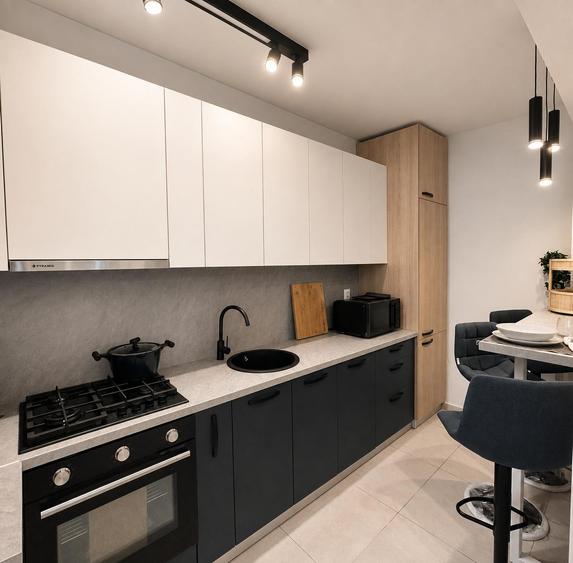DE VÂNZARE – APARTAMENT NR. 31, CURTEA 1 | COMPLET MOBILAT