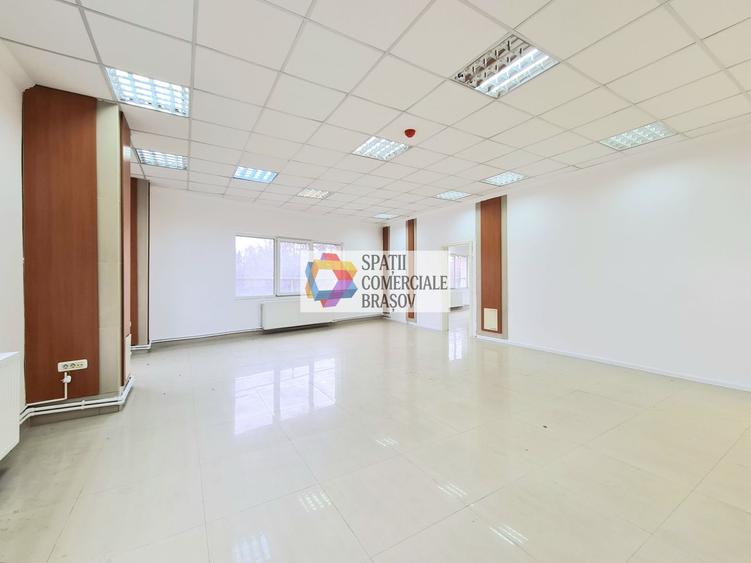 Spatiu birouri de închiriat Brasov - 250 mp # Plus-imo.ro