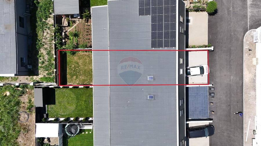 Comision 0% | Casă P+M | 4 camere | 104 mp | Târlungeni