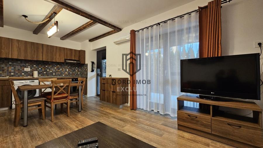 APARTAMENT CONFORTABIL 2 CAMERE | TERASA 50 MP | * PARCARE | PET FRIENDLY