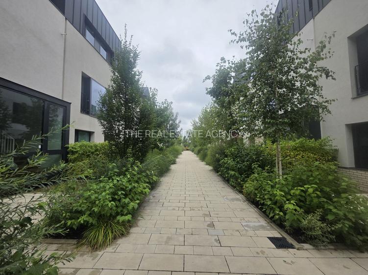 Vilă Townhouse 6 camere premium | 174 mp utili | lângă Lacul Pipera - 25
