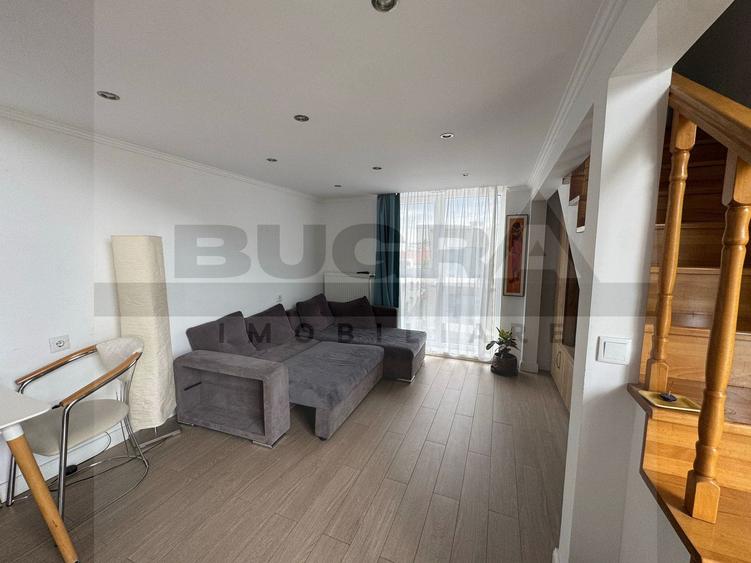 Apartament de 3 camere, 65mp, modern, zona strazii Ploiesti