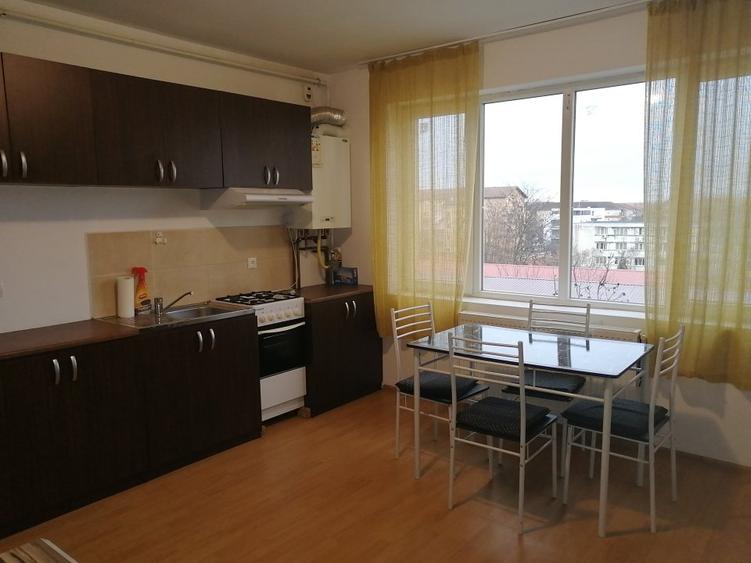 Ap. 2 dormitoare Lipovei - Iulius Mall cu centrala de inchiriat