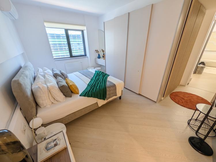 Apartament 3 camere 67mp | 0 comision | Cortina North | Parcare | Mobilat Utilat