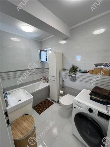 Apartament 2 camere balcon si 2 locuri parcare pod zona LIDL Selimbar