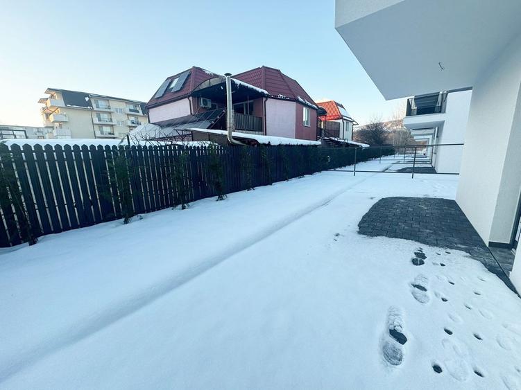 Casa tip duplex 130mp utili - zona Floresti/Tineretului