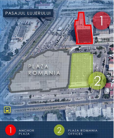 PLAZA ROMANIA OFFICE, Bd. Timisoara 26 - comision 0%, reprezentam proprietarul!