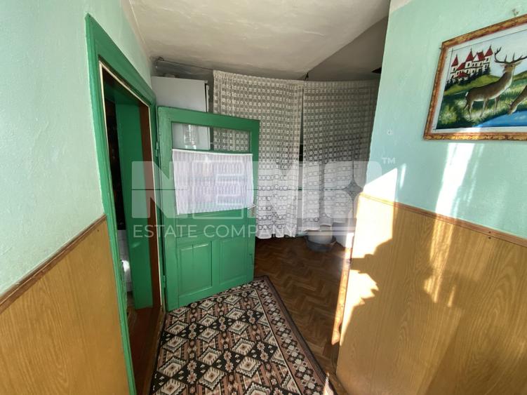 Casa cu Teren | Măneuți | 80 Ari
