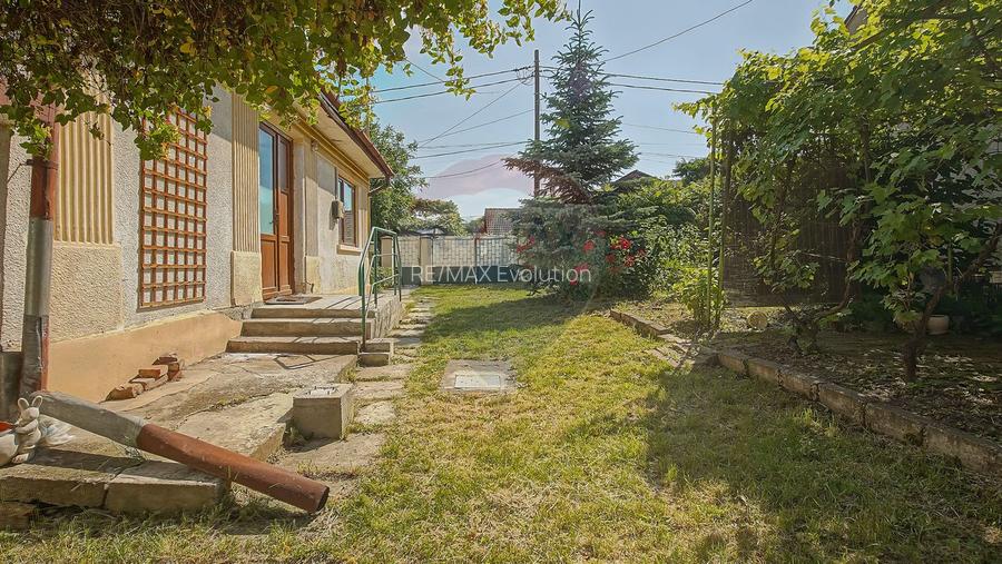 COMISION 0% | Casă cu 3 camere și curte | Acces auto | Zona Craiter - 19