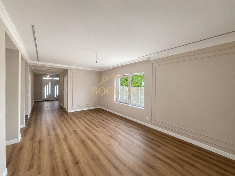 BG123-Vila Premium Individuala 6 camere,220 MP-Zona Nord COMISION 0%
