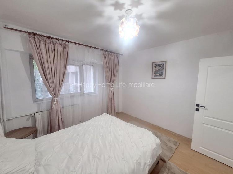 Baneasa langa Parcul Herastrau apartament 2 camere decomandat, etajul 1 - 5
