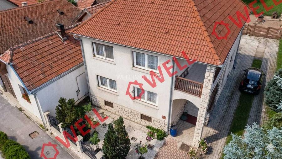 Casă familială de vânzare în Sfântu Gheorghe, pe strada Borvíz! - 7